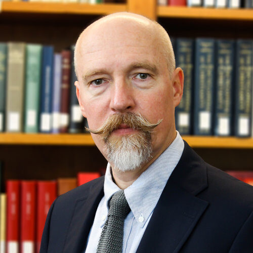 Prof. Dr. Kenneth Appold