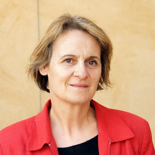 Prof. Dr. Elisabeth Parmentier